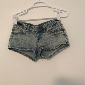 Aeropostale low rise shorts
